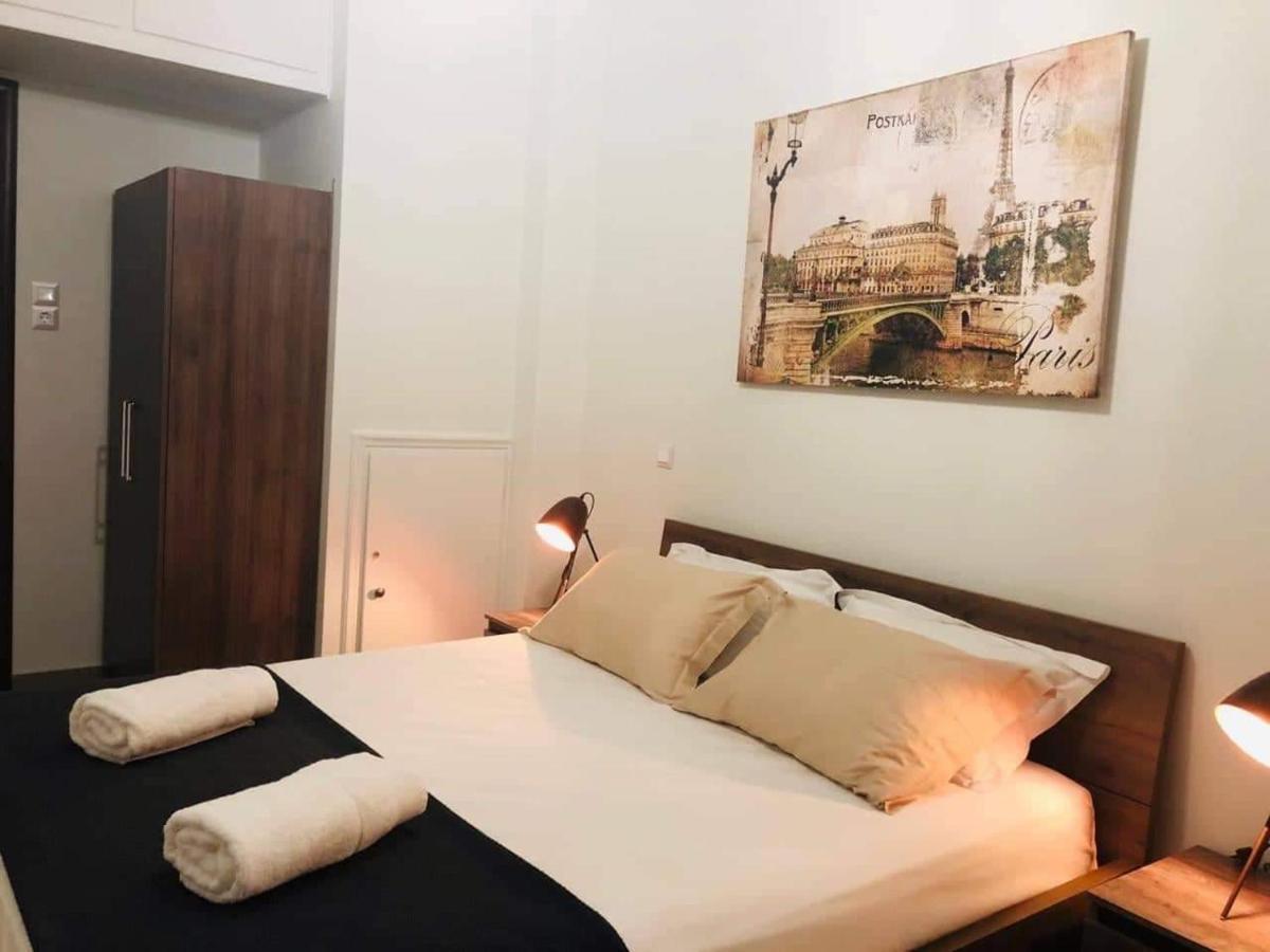 Utopia Suites Aegina Luaran gambar