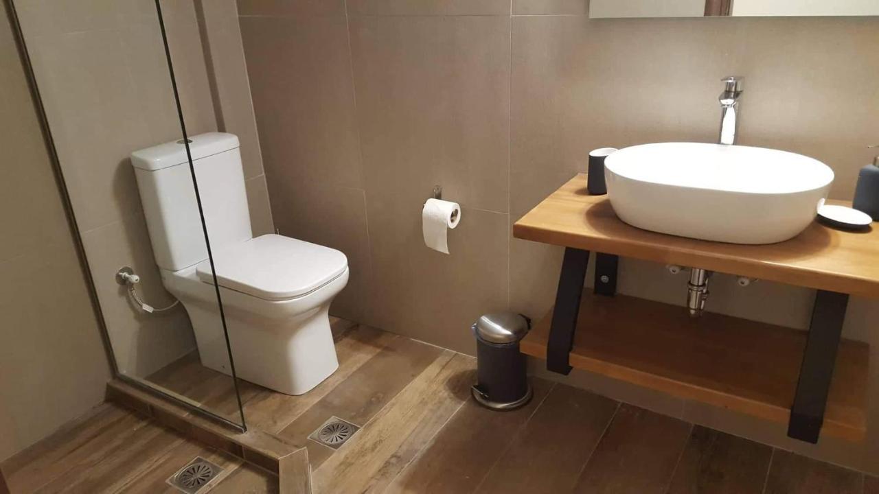 Utopia Suites Aegina Luaran gambar