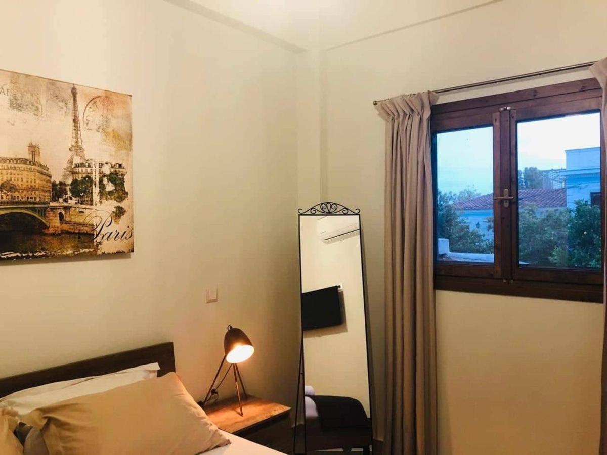 Utopia Suites Aegina Luaran gambar