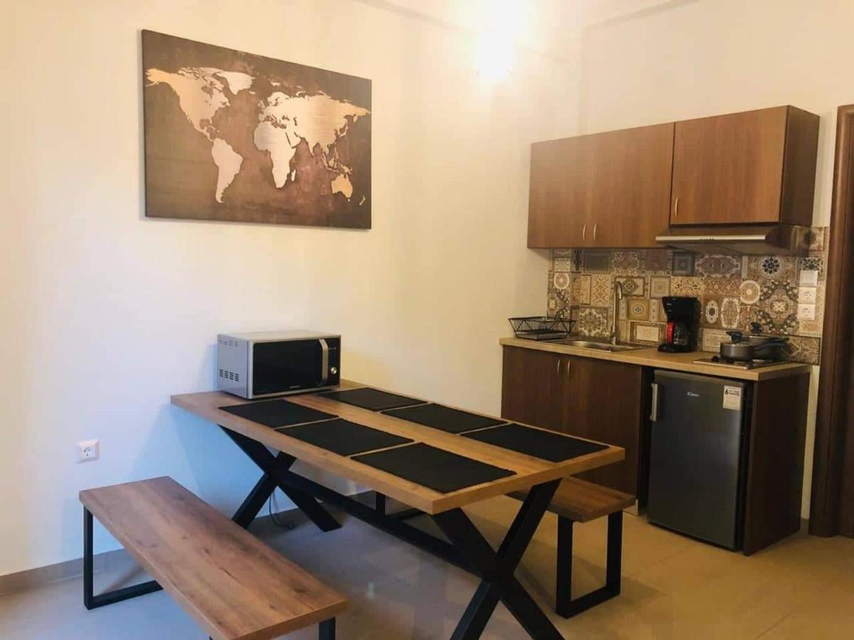 Utopia Suites Aegina Luaran gambar