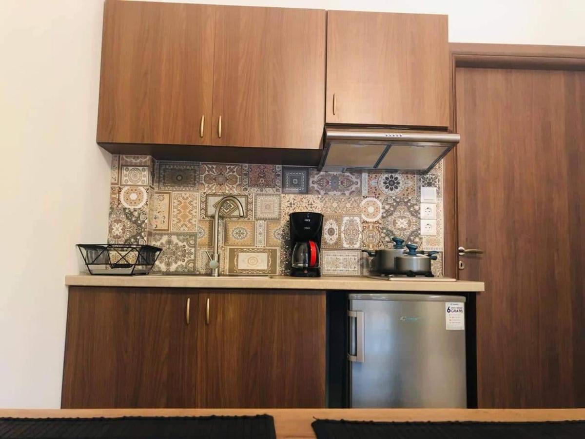 Utopia Suites Aegina Luaran gambar