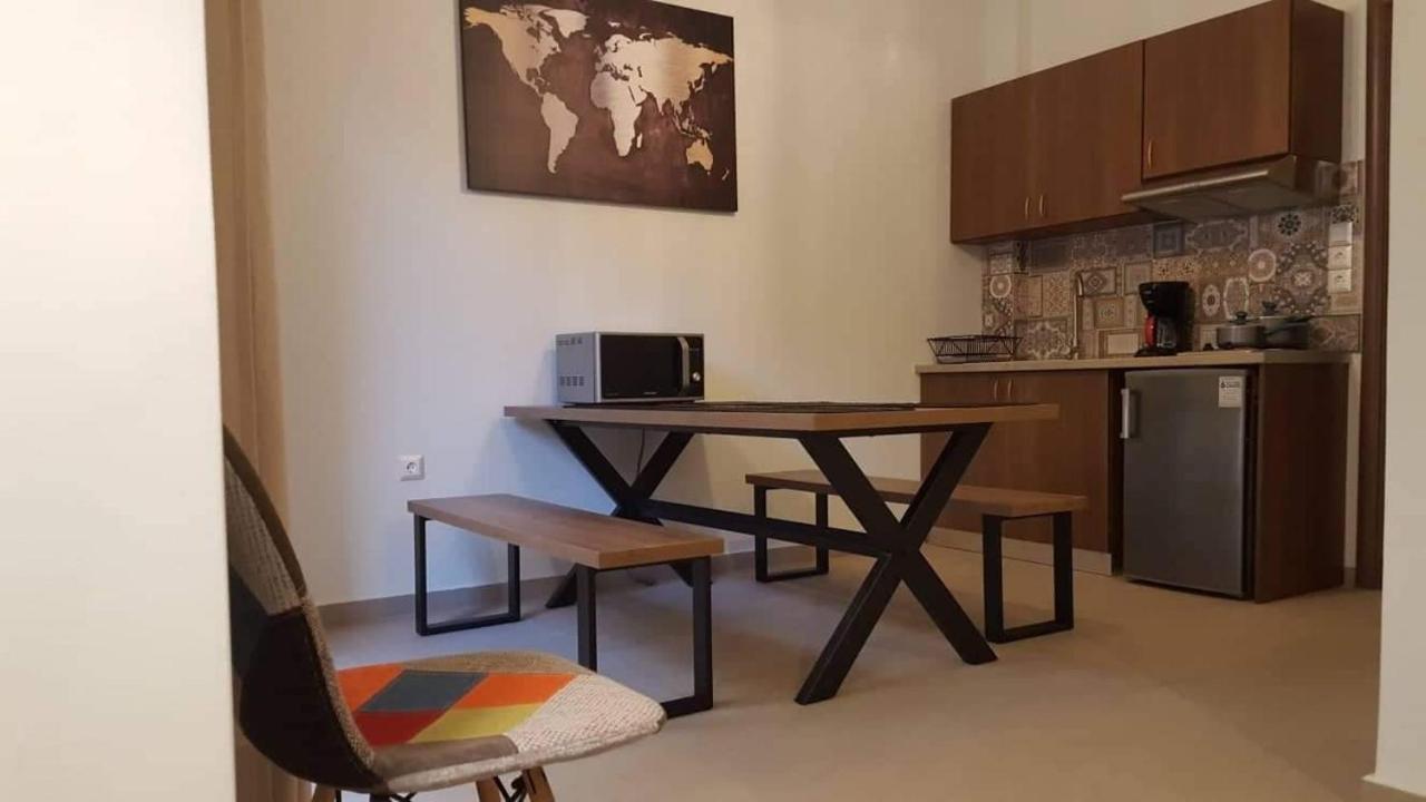 Utopia Suites Aegina Luaran gambar
