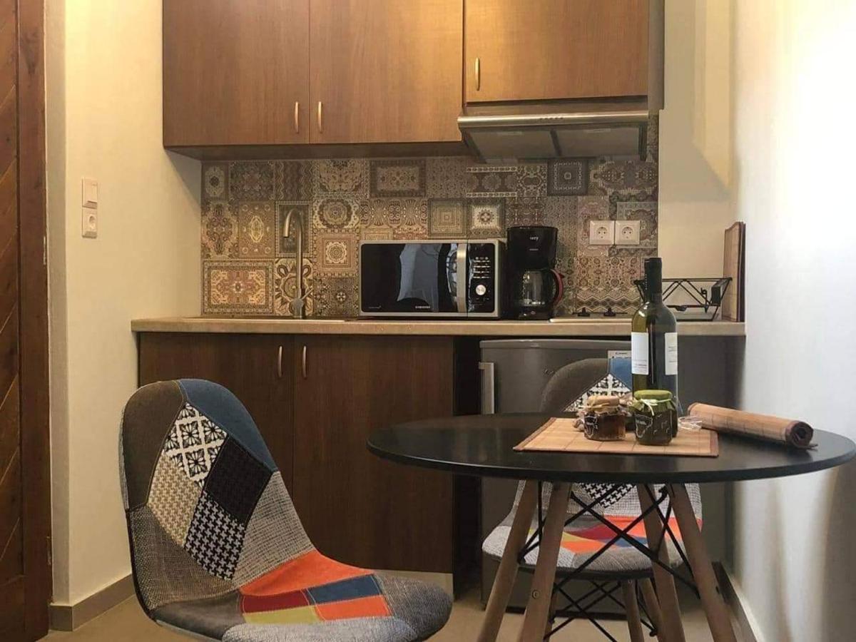 Utopia Suites Aegina Luaran gambar