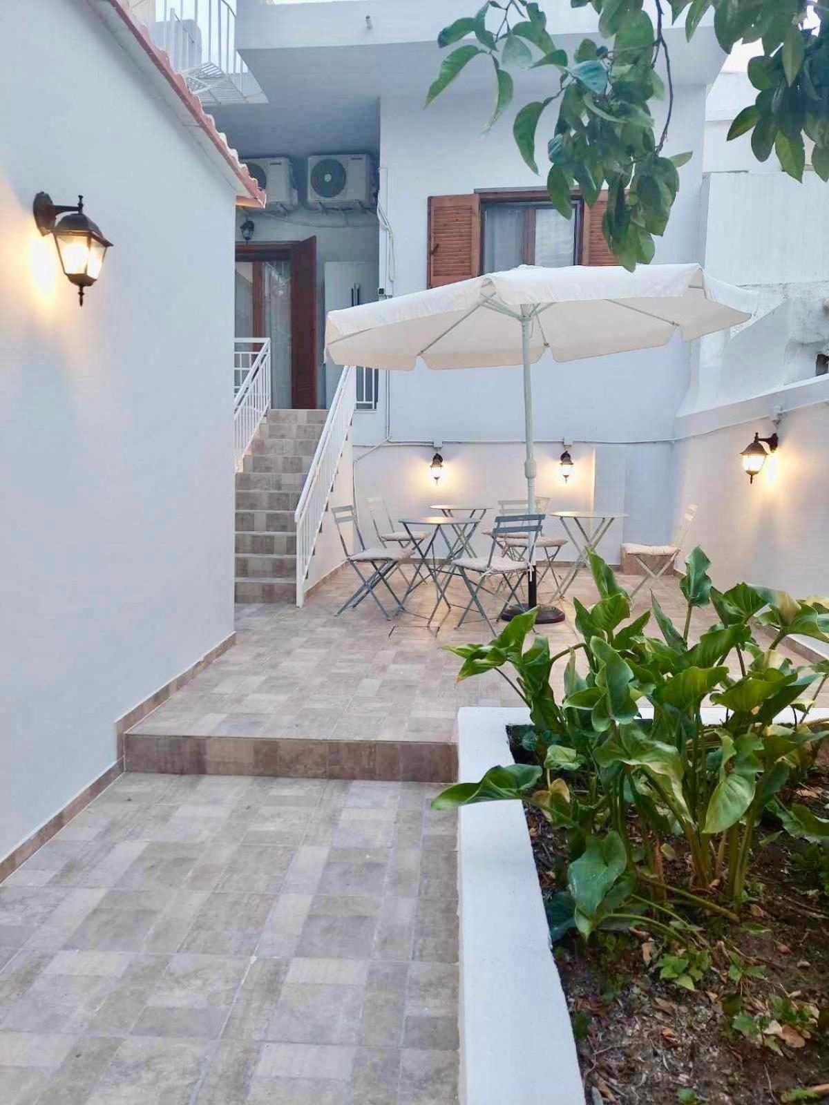 Utopia Suites Aegina Luaran gambar