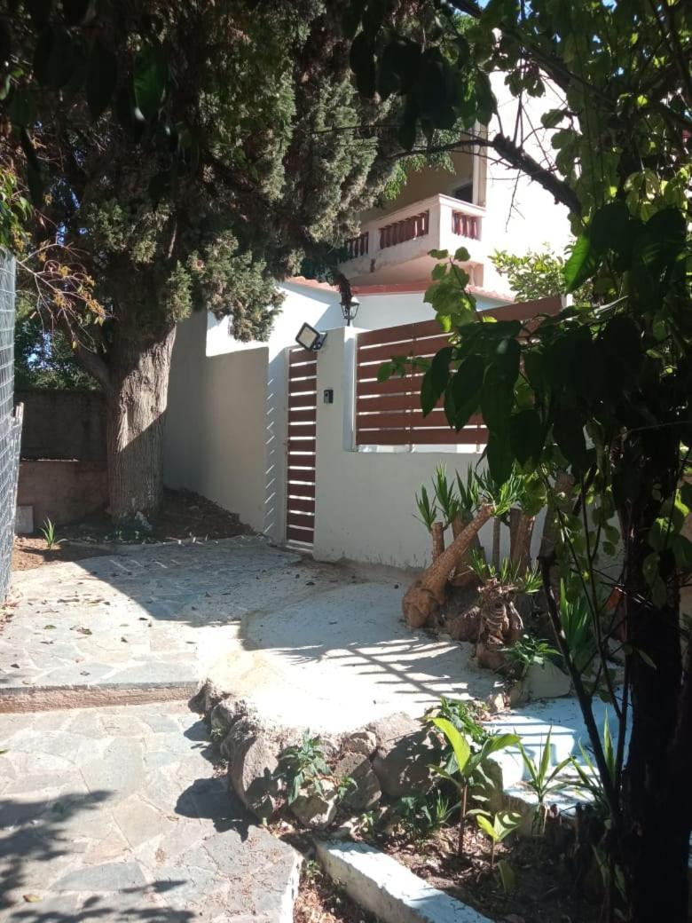 Utopia Suites Aegina Luaran gambar