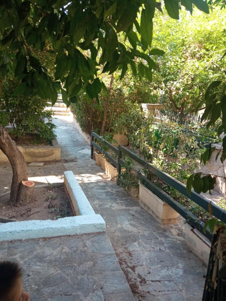 Utopia Suites Aegina Luaran gambar