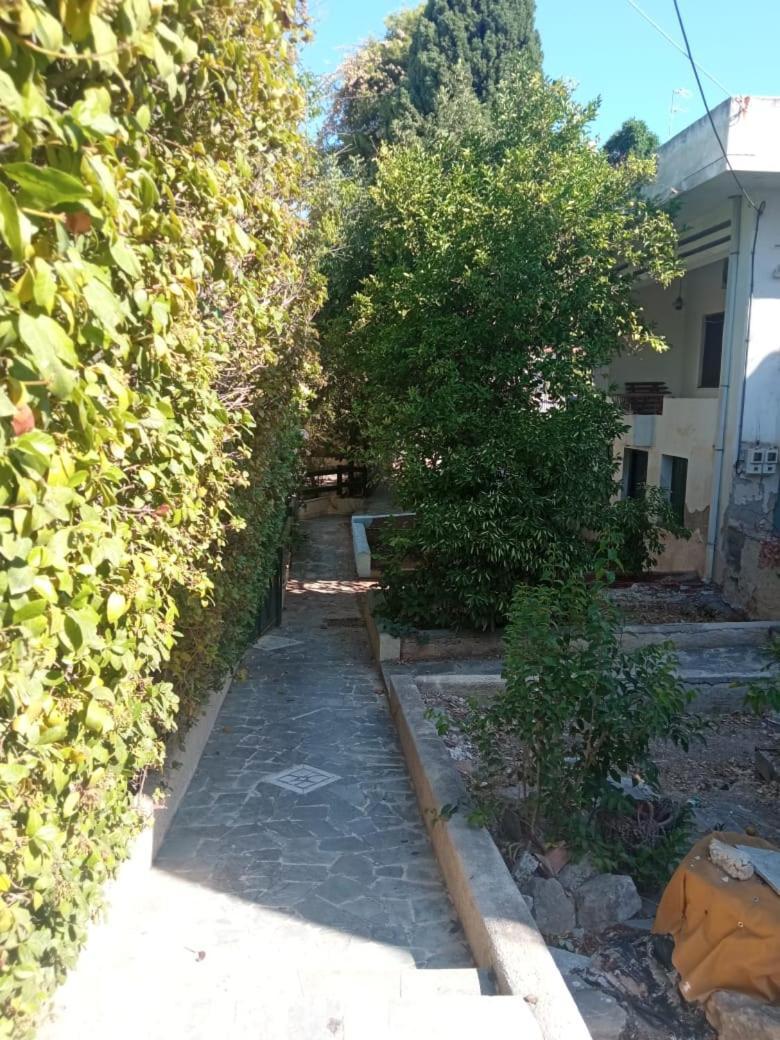 Utopia Suites Aegina Luaran gambar