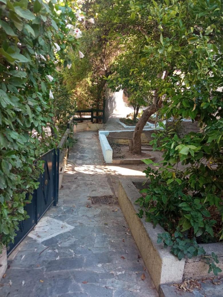 Utopia Suites Aegina Luaran gambar