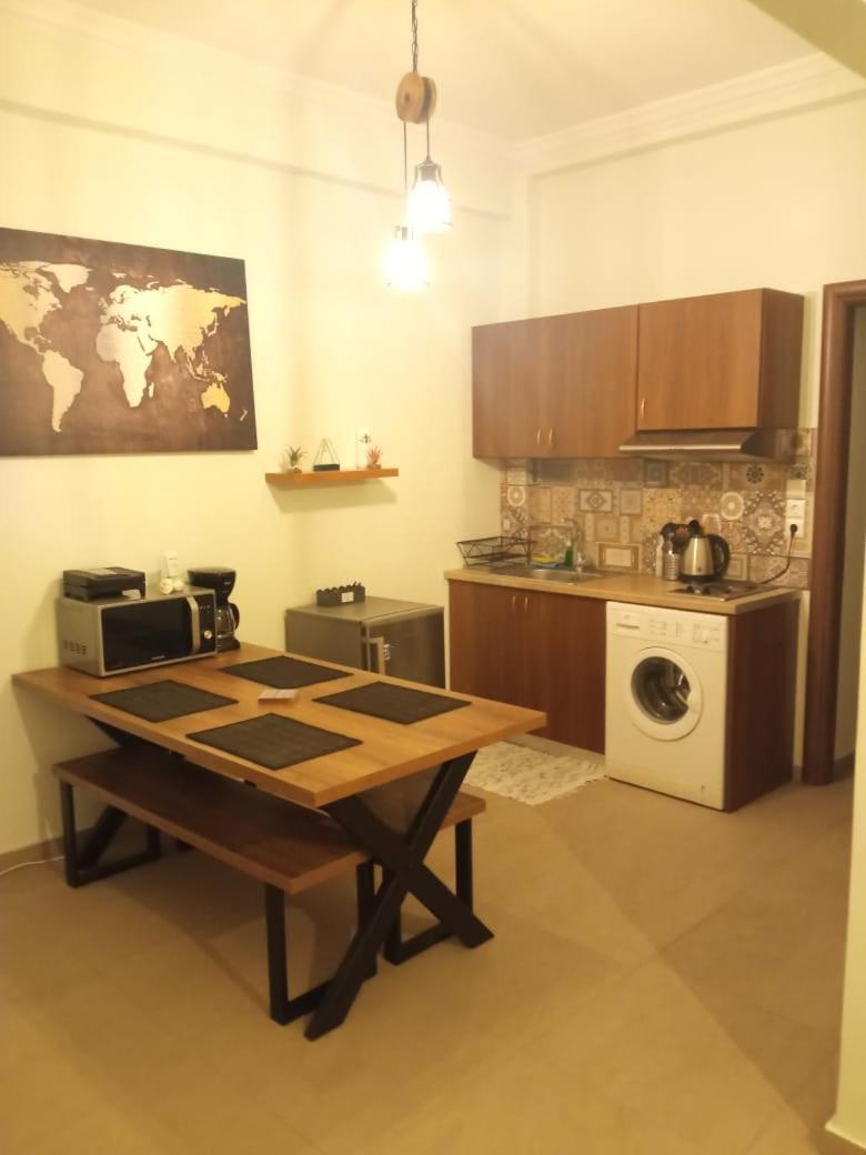 Utopia Suites Aegina Luaran gambar